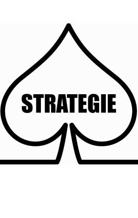 Black Jack Strategie Tabelle