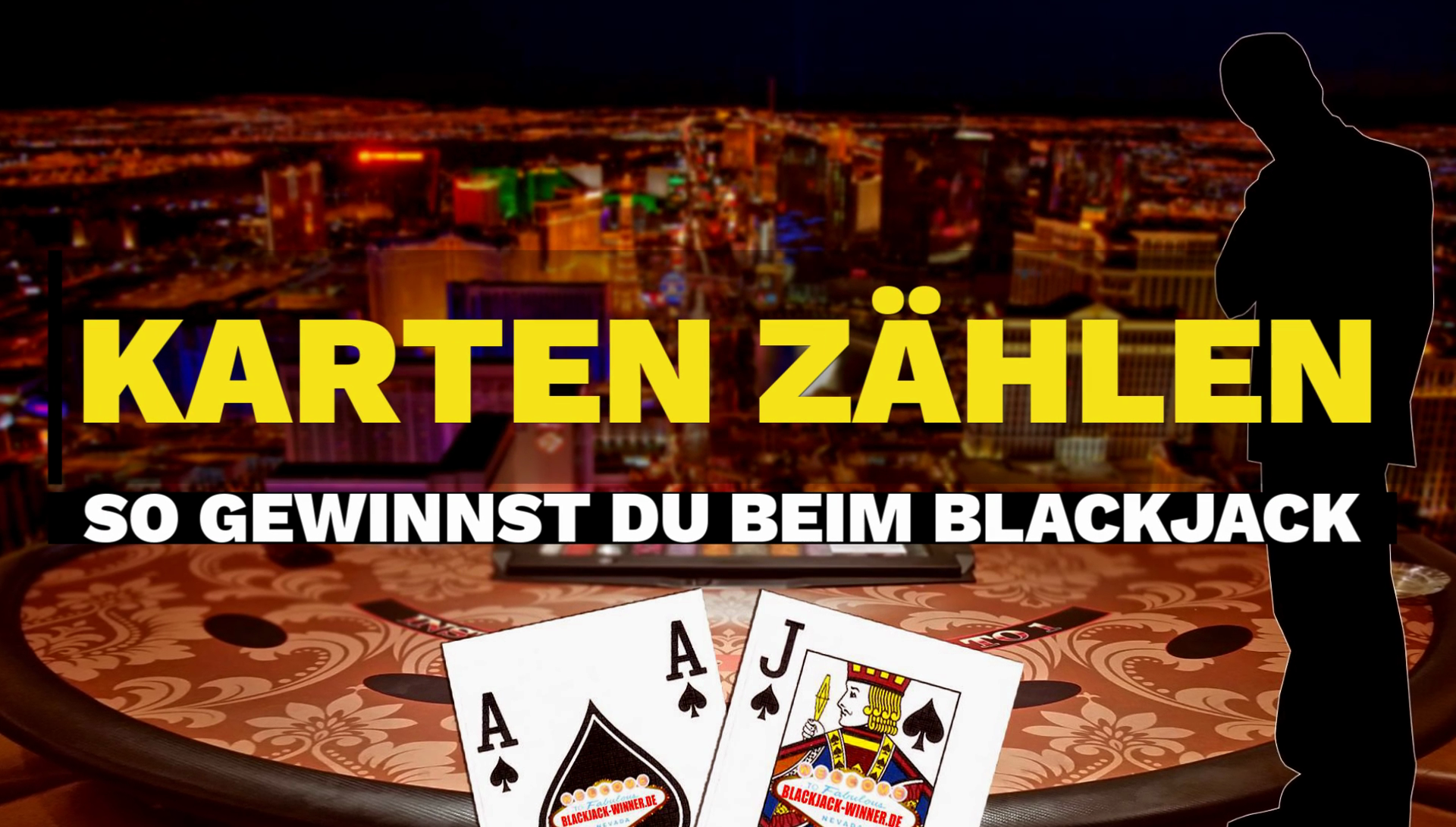 Mit Karten Zahlen Beim Black Jack Gewinnen So Gehts