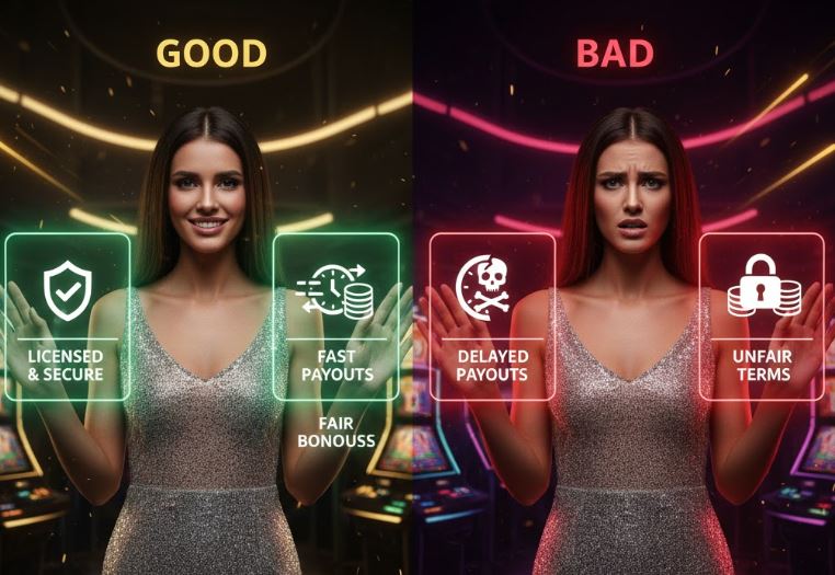 Online-Casino-Erfahrung: Gut, schlecht, seriös oder sogar Betrug? - Februar 27, 2020