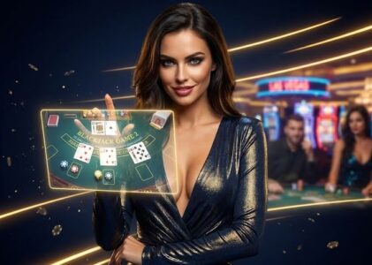 Kunnen twee mensen blackjack spelen?