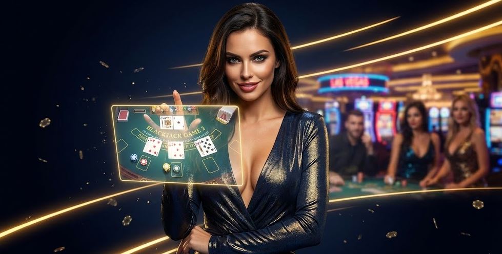 Kann man Black Jack zu zweit spielen?