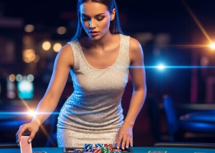 Blackjack med gratis indsats: Hvad er det, og er det det værd?