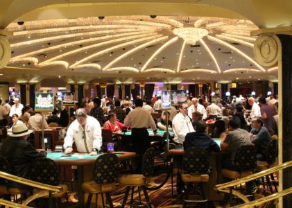 Casinospiele mit den besten Gewinnchancen: Erfahre, wie Du große Gewinne erzielst!