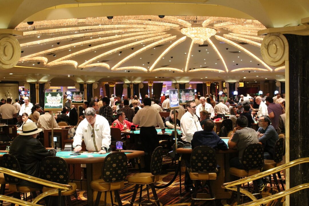 Casinospiele mit den besten Gewinnchancen: Erfahre, wie Du große Gewinne erzielst!