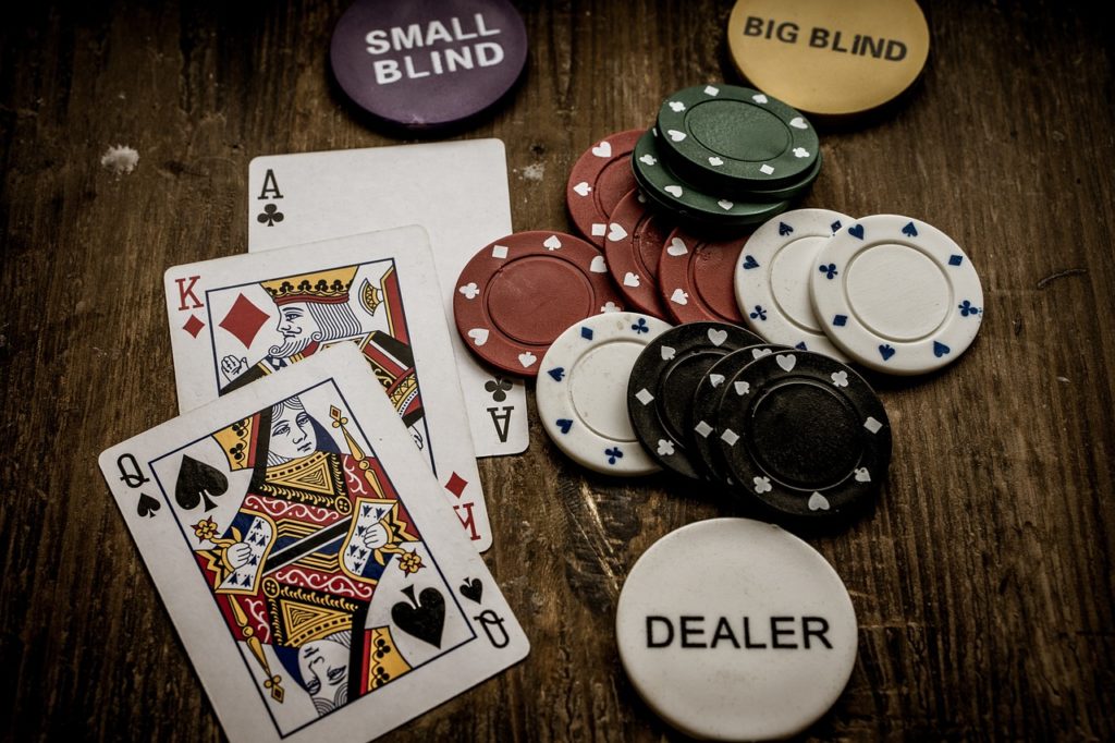 Casinospiele mit den besten Gewinnchancen: Erfahre, wie Du große Gewinne erzielst! 2 Casinospiele mit den besten Gewinnchancen: Erfahre, wie Du große Gewinne erzielst! - Juni 27, 2023