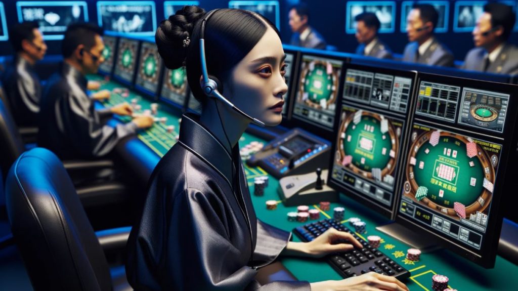Betrug im Online Casino