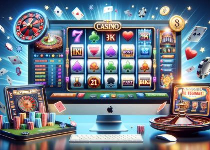 Online-Casino-Betrug: Falle nicht auf diese Betrugsmaschen herein!