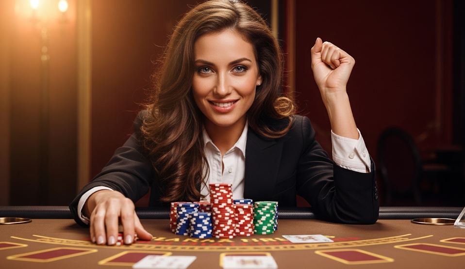 Black Jack Live Casino Player 2025-2026