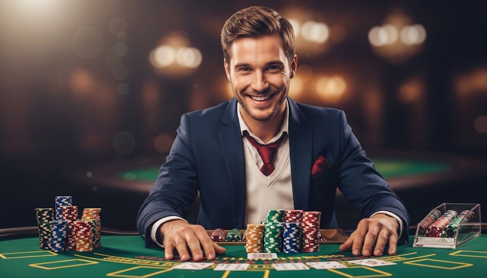 Black Jack Live Casino Online 2025