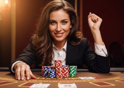Live Blackjack in Österreich: 5 Strategien, die dich zum König machen!