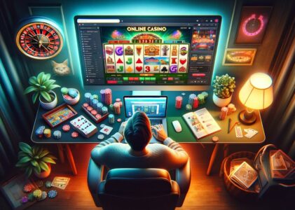 De wereld van N1 Interactive Ltd. casino's: Kwaliteit, veiligheid en variatie 🎰