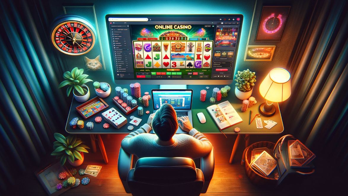 Die Welt der N1 Interactive Ltd. Casinos: Qualität, Sicherheit und Vielfalt 🎰