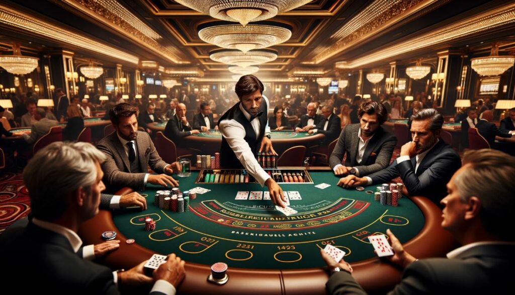 Black Jack in Österreich: Dein ultimativer Guide für aufregendes Kartenglück! ♠️🎰 3 Black Jack in Österreich: Dein ultimativer Guide für aufregendes Kartenglück! ♠️🎰 - 11.01.2024