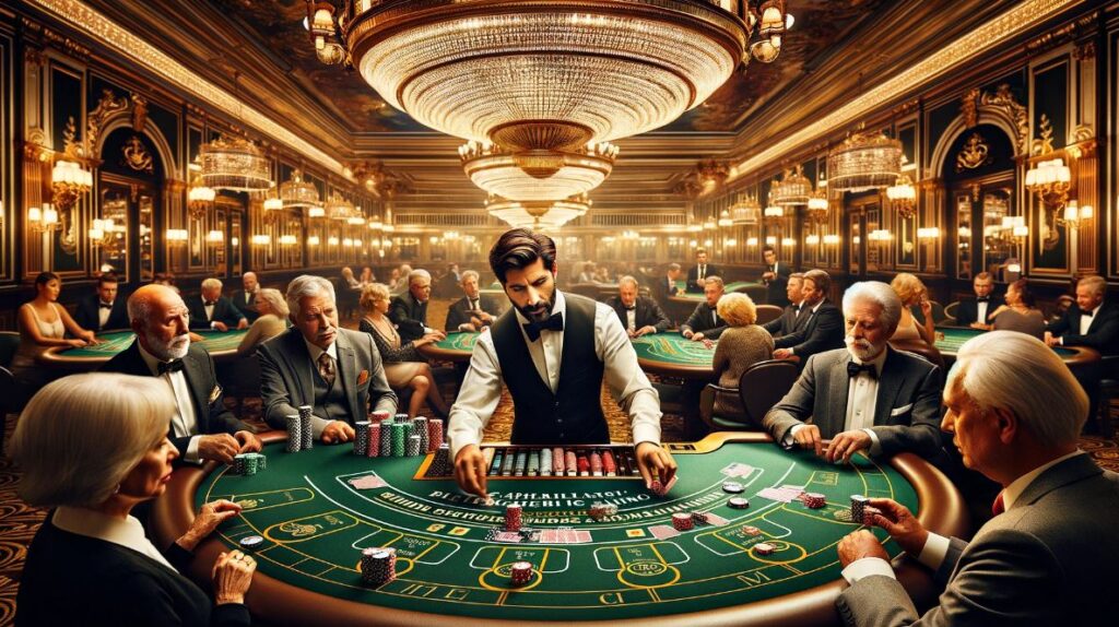 Black Jack in Österreich: Dein ultimativer Guide für aufregendes Kartenglück! ♠️🎰 1 Black Jack in Österreich: Dein ultimativer Guide für aufregendes Kartenglück! ♠️🎰 - 11.01.2024