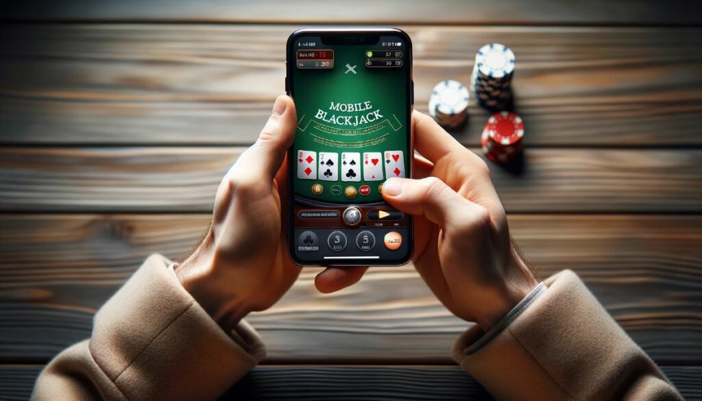 Mobile Black Jack: Die besten Apps für Dein Echtgeldspiel 5 Mobile Black Jack: Die besten Apps für Dein Echtgeldspiel - 13.01.2024