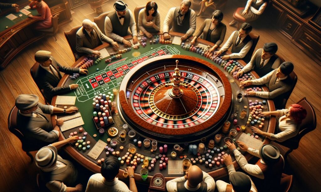 Roulette: Der ultimative Guide: Alles, was du wissen musst! 🎲 - 000