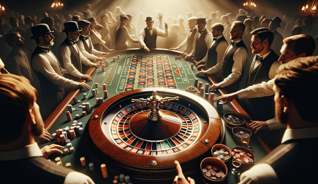 Roulette: Der ultimative Guide: Alles, was du wissen musst! 🎲 - 000