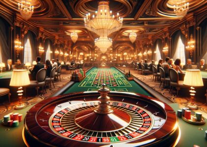 Ruleta: La guía definitiva: ¡todo lo que necesitas saber! 🎲