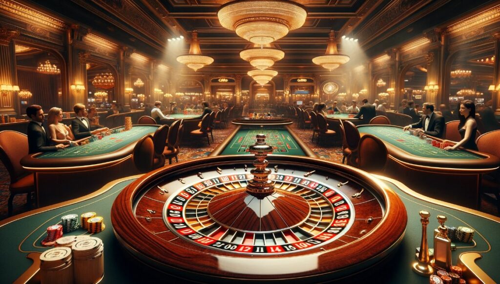 Roulette: Der ultimative Guide: Alles, was du wissen musst! 🎲 - 000