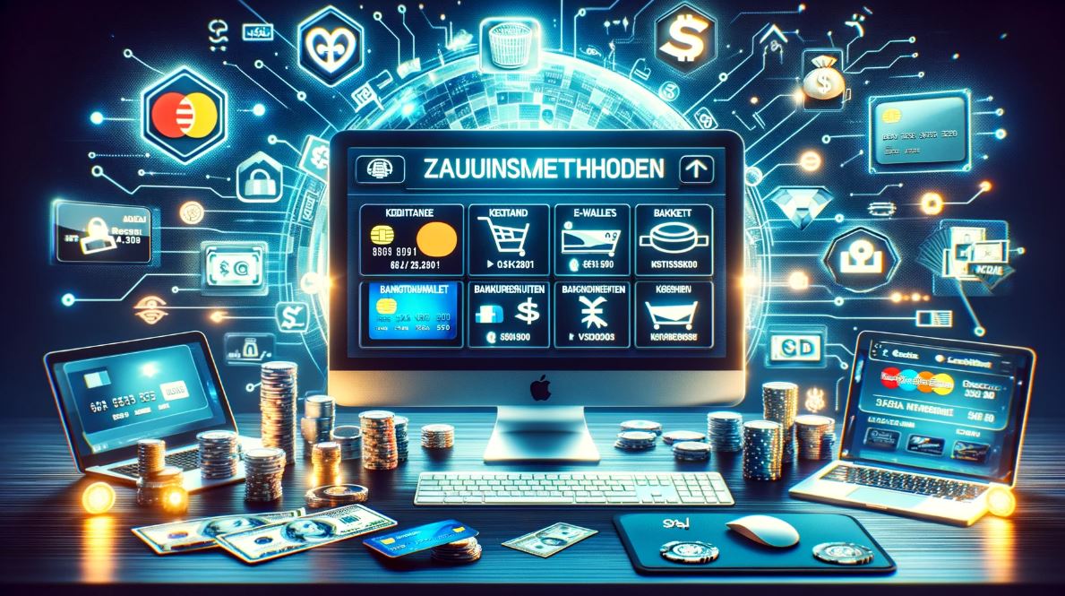 Zahlungsmethoden in deutschen Online Casinos