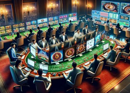Seriöses Online Casino mit Test & Bewertung