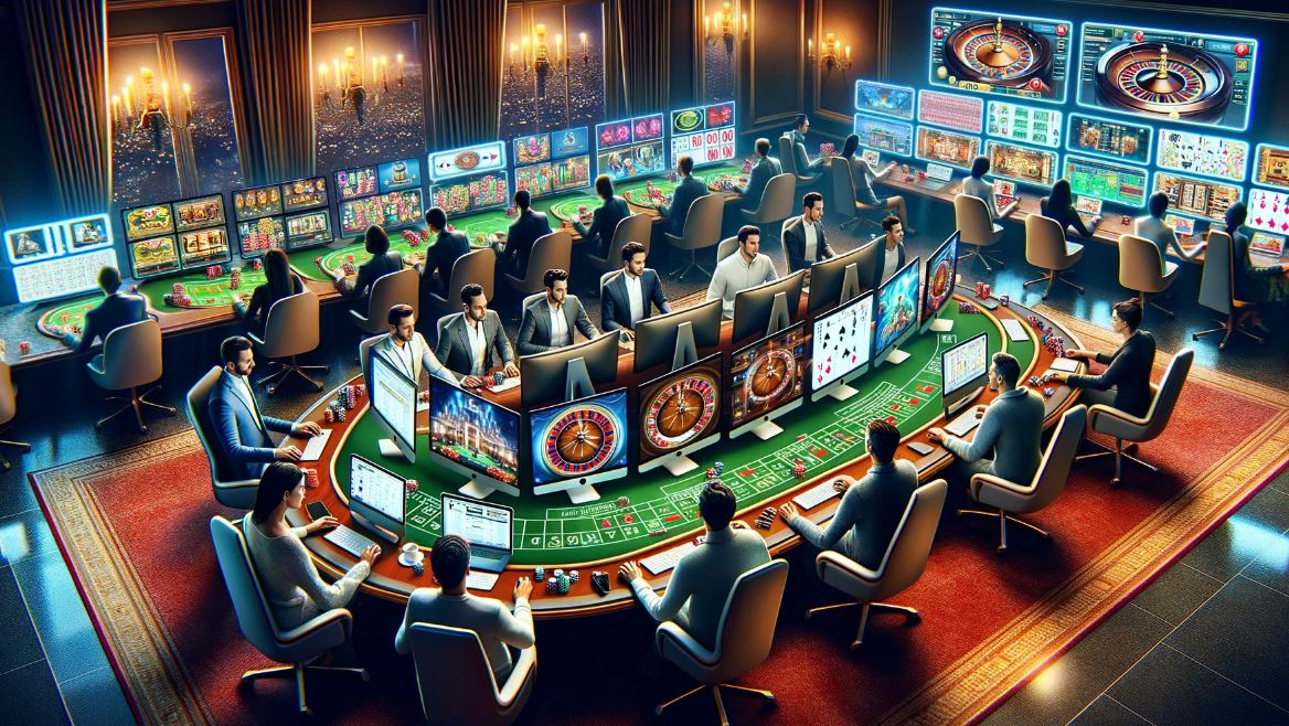 Seriöses Online Casino mit Test & Bewertung