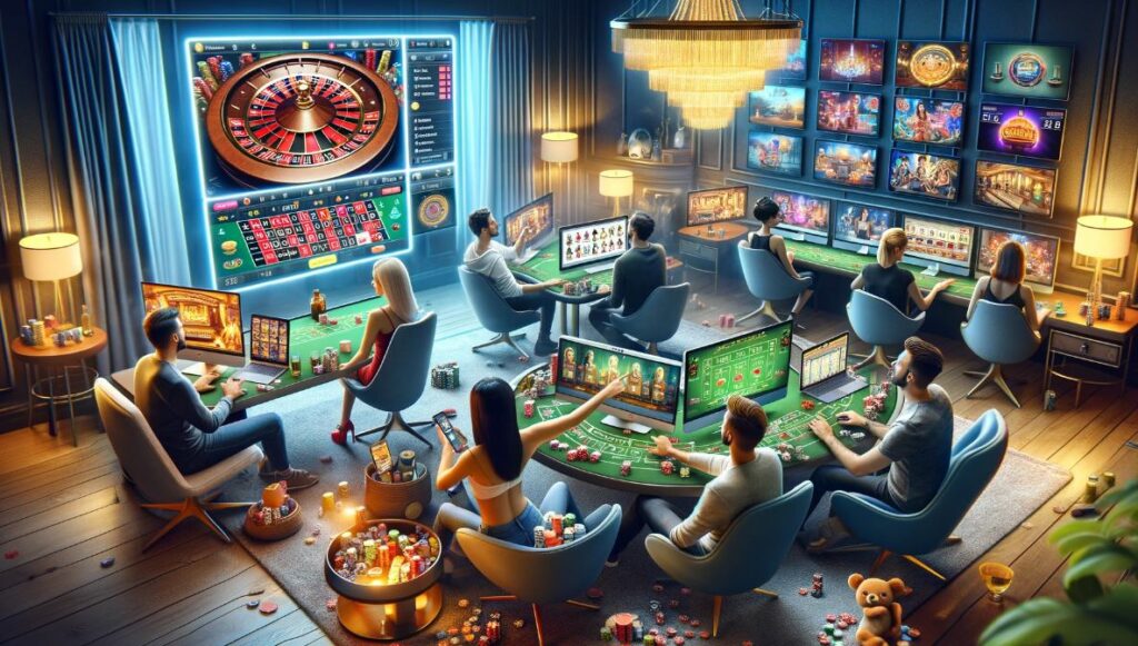 Seriöses Online Casino mit Test & Bewertung 1 Seriöses Online Casino mit Test & Bewertung - 27/02/2024