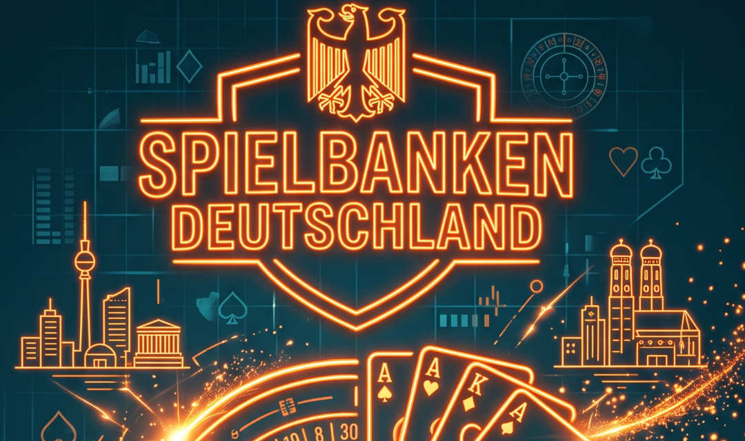 Alle 69 Spielbanken Deutschlands: Das sind die besten Casinos