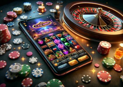 Mobile casinos: play for real money on your smartphone