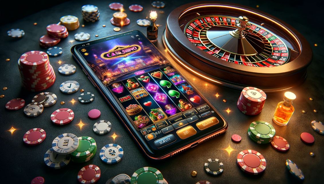 Handy-Casinos: mobil auf dem Smartphone um Echtgeld spielen
