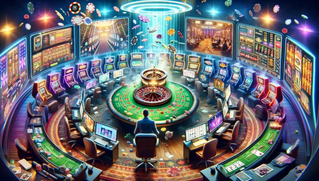 Die besten Online Casinos ohne 5-Sekunden-Regel - 000