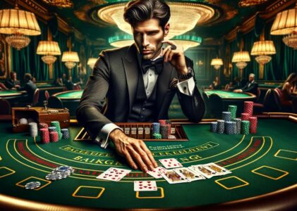 Professionell Blackjack spielen: Wie du ein Kartenzähler wirst!