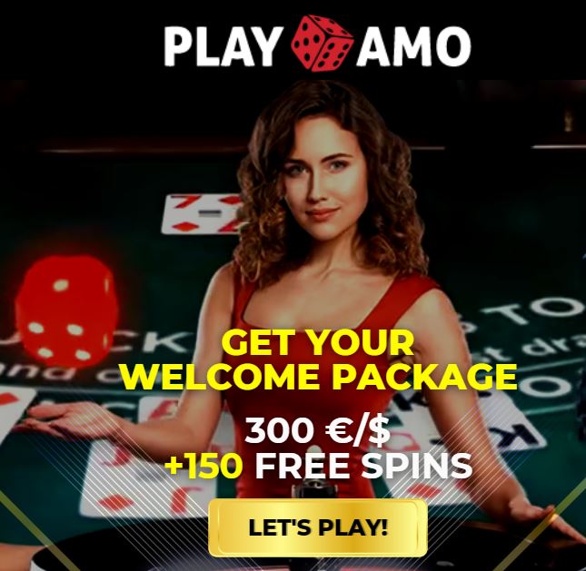Playamo live casino bonus Playamo Casino Bonus