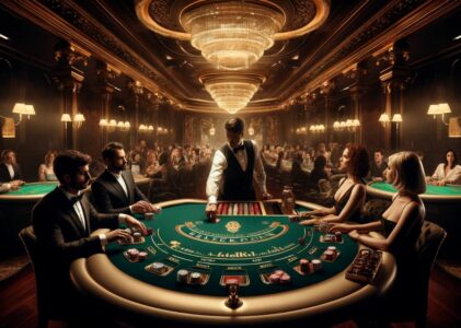 Black Jack spielen lernen: Deine einfache Anleitung zum erfolgreichen Kartenspiel