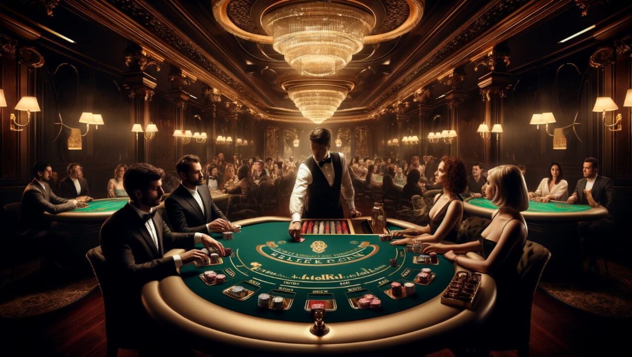 Black Jack spielen lernen: Deine einfache Anleitung zum erfolgreichen Kartenspiel