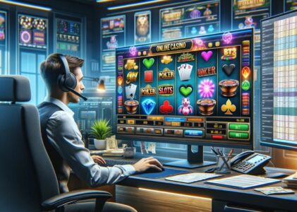 Online-Casino-Tester gesucht: Spiele kostenlos um Echtgeld und behalte den Gewinn!