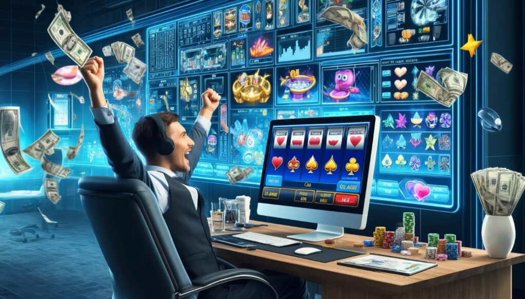 Online-Casino-Tester gesucht: Spiele kostenlos um Echtgeld und behalte den Gewinn! - Mai 29, 2024
