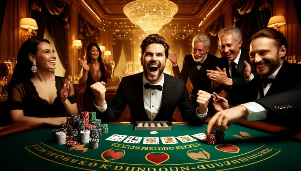 Black Jack Versicherung: Erklärung und Payout - Lohnt sich das? - 05/06/2024