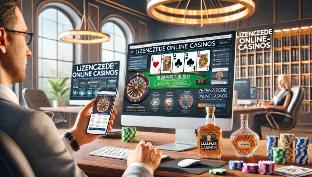 Auswahlkriterien für lizenzierte Online Casinos mit Lizenz aus dem Ausland - 000