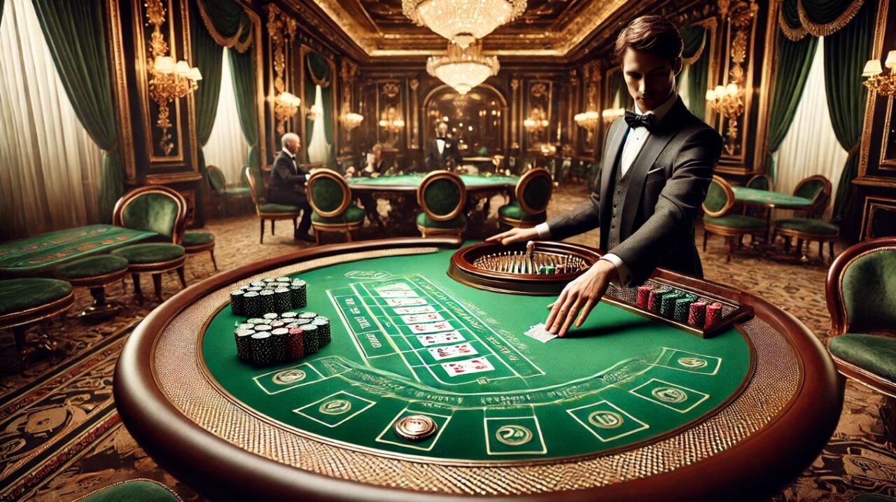 Baccarat: Das ultimative Spiel für Casino-Liebhaber!