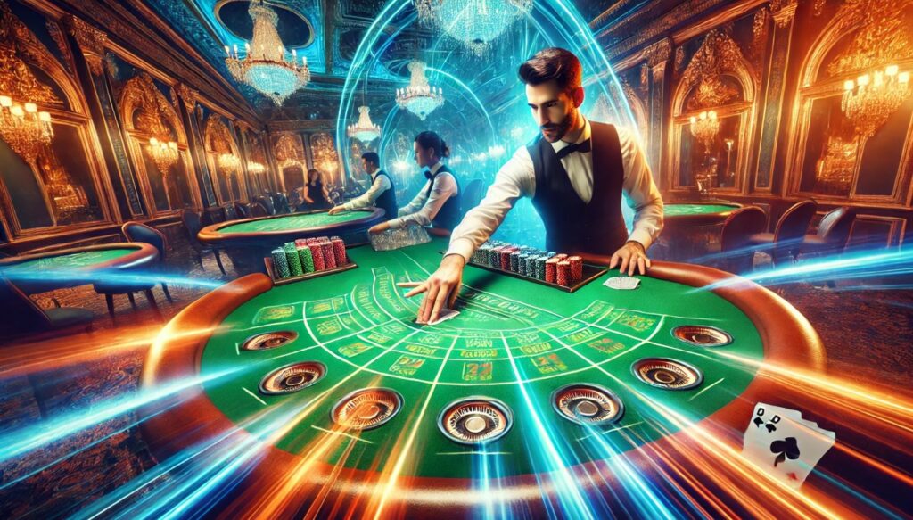 Baccarat: Das ultimative Spiel für Casino-Liebhaber! 1 Baccarat: Das ultimative Spiel für Casino-Liebhaber! - 2024-07-29