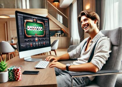No deposit bonus: At this online casino you get money for free!