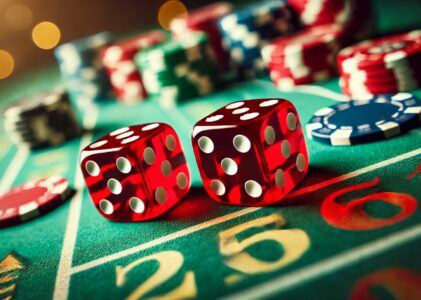 Craps: La guida definitiva al popolare gioco dei dadi del casinò