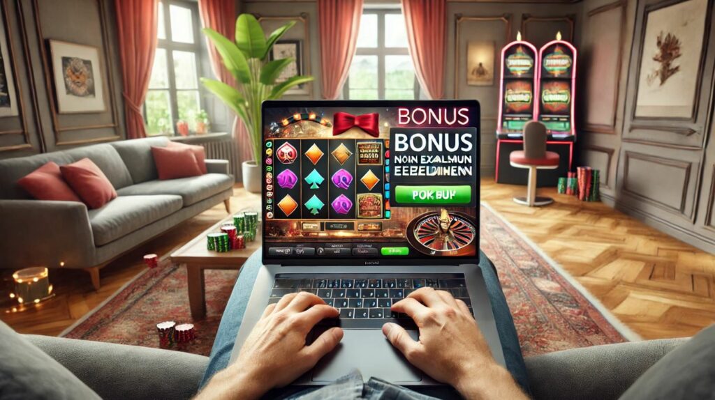 Casino Bonus ohne Einzahlung: Die besten No-Deposit-Angebote 6 Casino Bonus ohne Einzahlung: Die besten No-Deposit-Angebote - 10-07-2024