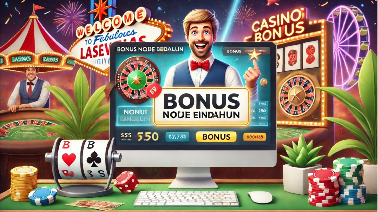 Entdecke die Welt der Bonus Casino Live-Angebote!