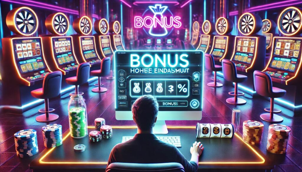 Casino Bonus ohne Einzahlung: Die besten No-Deposit-Angebote 7 Casino Bonus ohne Einzahlung: Die besten No-Deposit-Angebote - 10-07-2024