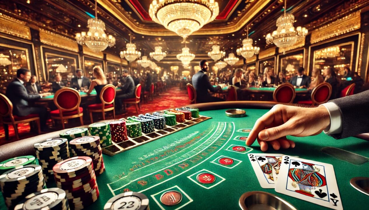 Die besten Casino-Tischspiele im Überblick