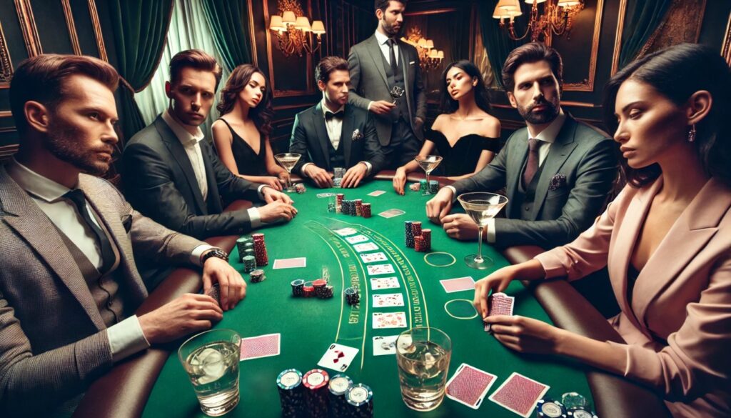 Die besten Casino-Tischspiele im Überblick 2 Casino-Tischspiele: Poker