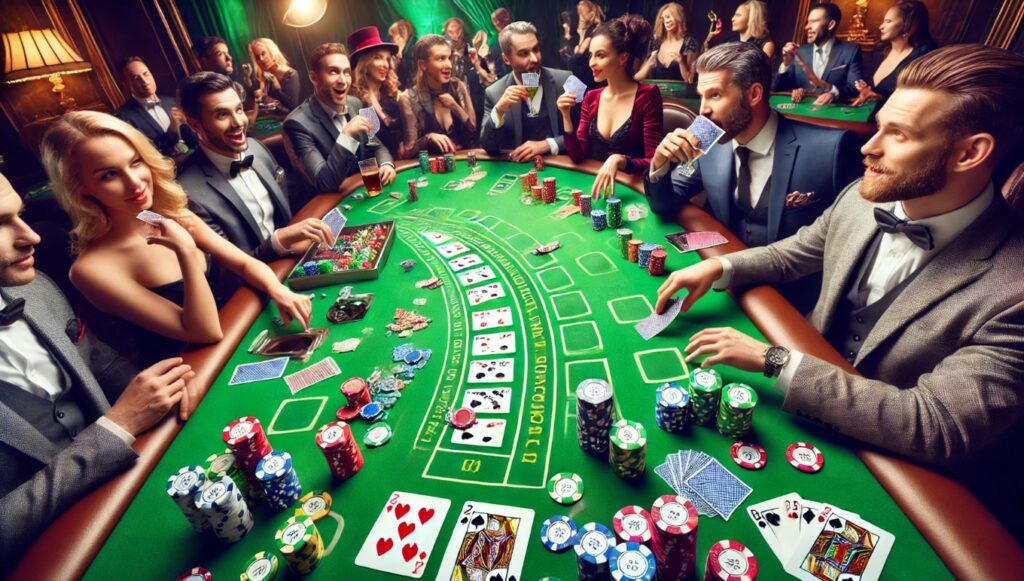 Casino War