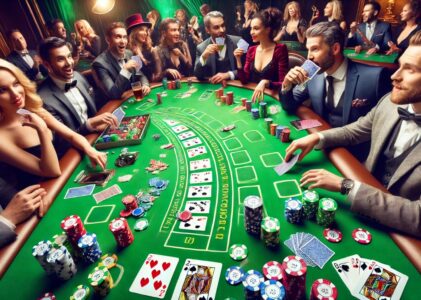 Casino War: Kompletny przewodnik po prostej i ekscytującej grze karcianej